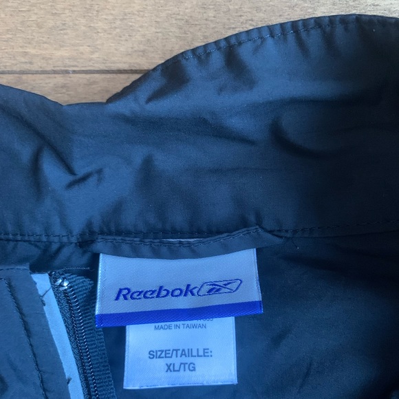 Reebok Lightweight Breathable Zip Jacket - Picture 2 of 4